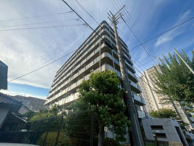 コートサンコーラルの外観