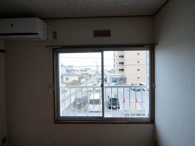 佐藤コーポの展望