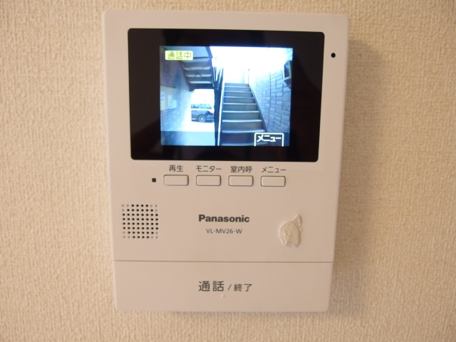 ミレニーHIRO　Bのセキュリティ