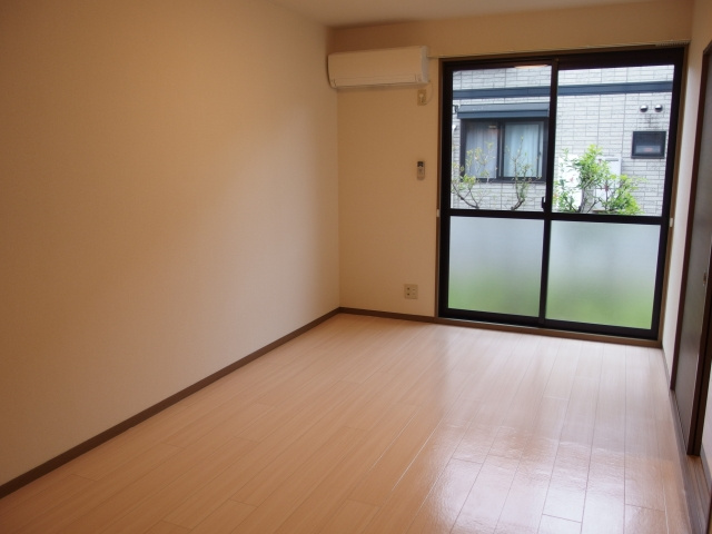 ミレニーHIRO　Bの内装