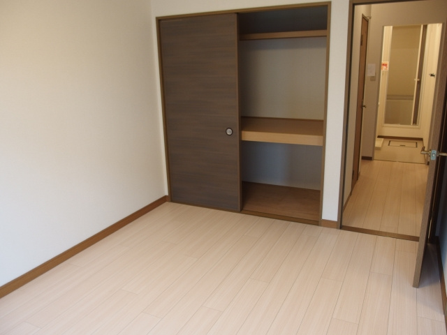 ミレニーHIRO　Bの収納