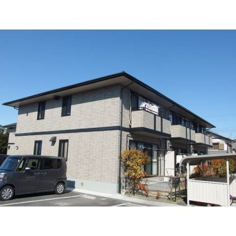 ミレニーHIRO　Bの外観