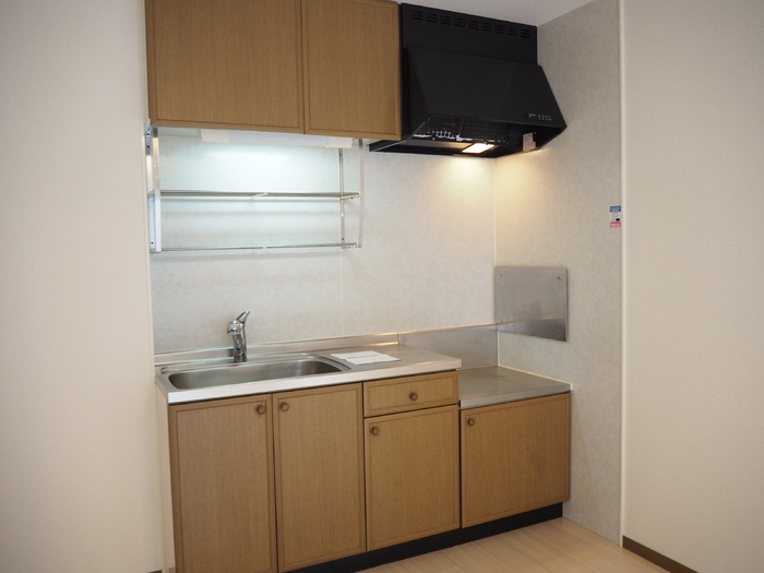 ミレニーHIRO　Bのキッチン