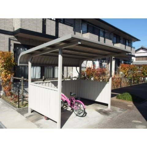 ミレニーHIRO　Bのその他共用部分