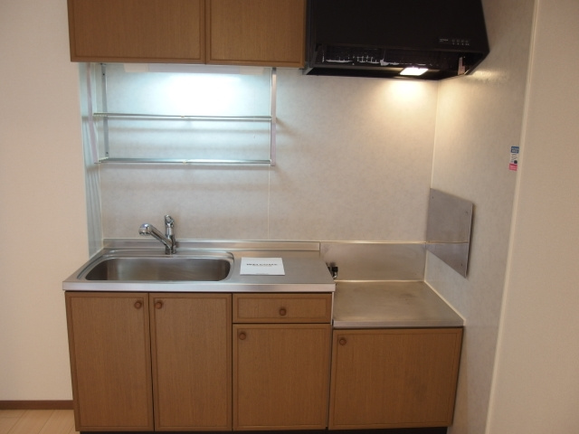 ミレニーHIRO　Bのキッチン