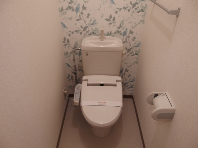 ミレニーHIRO　Bのトイレ