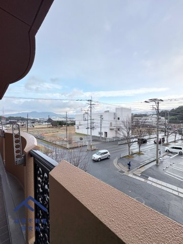 サントノーレ福岡東の展望