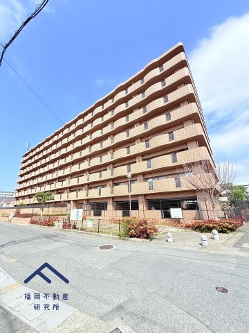 サントノーレ福岡東の外観