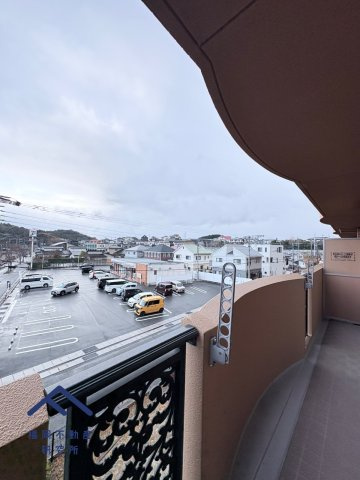 サントノーレ福岡東の展望
