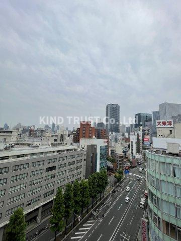 ディオ梅田の展望
