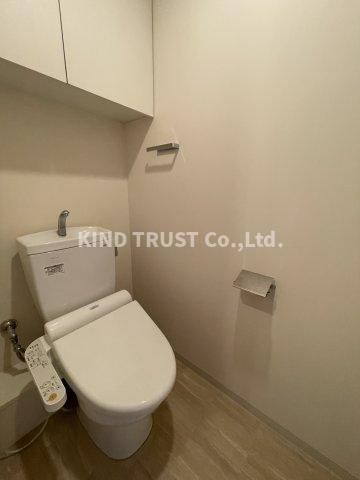 ディオ梅田のトイレ|トイレです