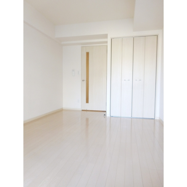 タック高砂の寝室