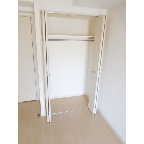 タック高砂の収納