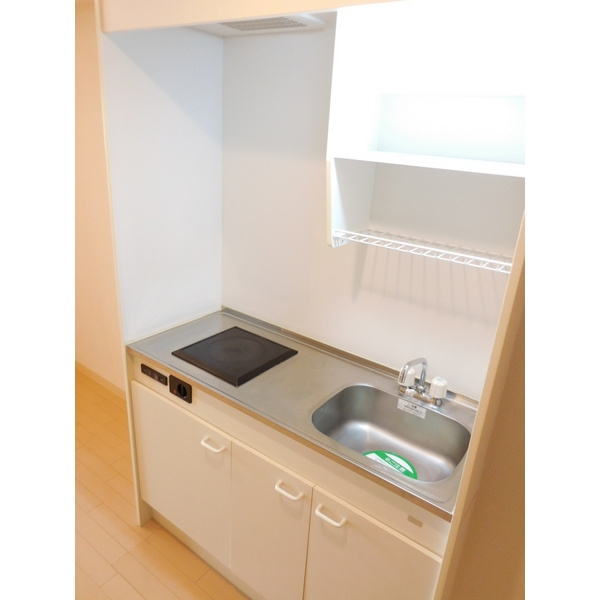 タック高砂のキッチン