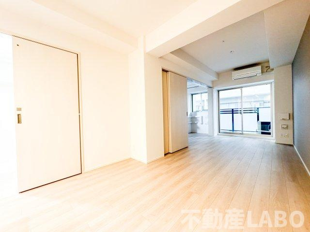 スプランディッド上本町WESTⅡの居間・リビング