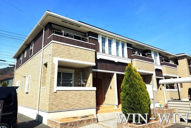 グラード多米 Aの外観