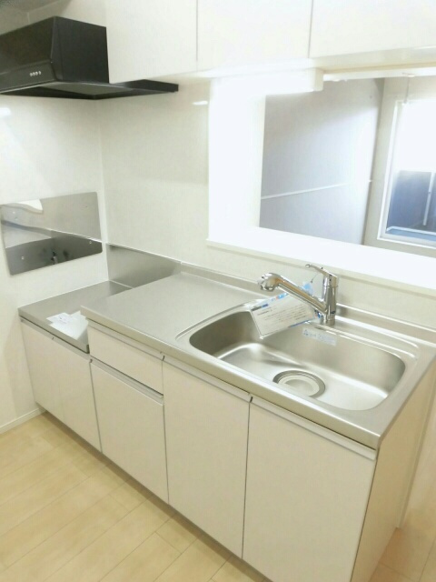 グラード多米 Aのキッチン
