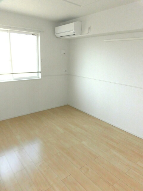 グラード多米 Aの寝室