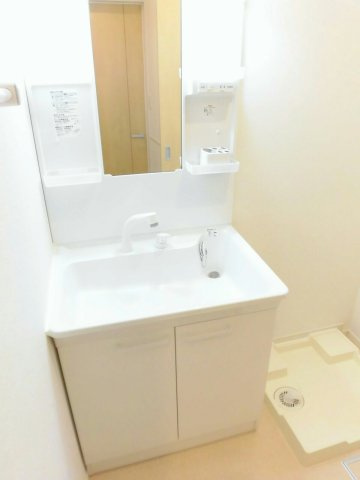 グラード多米 Aの洗面所