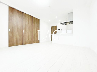 【居間・リビング】 | MAXIV八広 | 洋室のお部屋です。