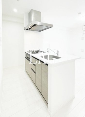 【キッチン】 | MAXIV八広 | キッチンです。