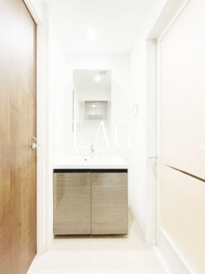 【洗面所】 | MAXIV八広 | 洗面台です。