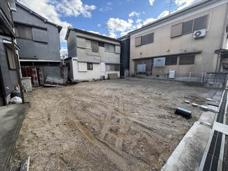 【前面道路含む現地写真】 | リーブルガーデン橿原中曽司町１０期 | 前面道路含む現地写真です