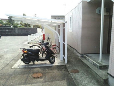 【その他共用部分】 | パルテノン吉藤Ｃ