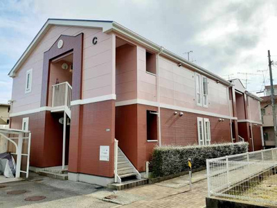 【外観】 | パルテノン吉藤Ｃ | 外観もきれいです