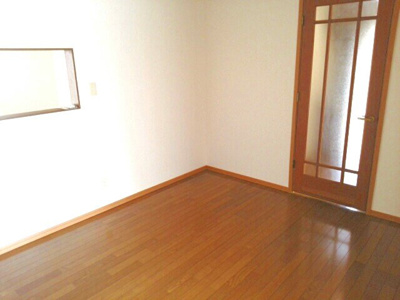 【居間・リビング】 | パルテノン吉藤Ｃ | 居間です