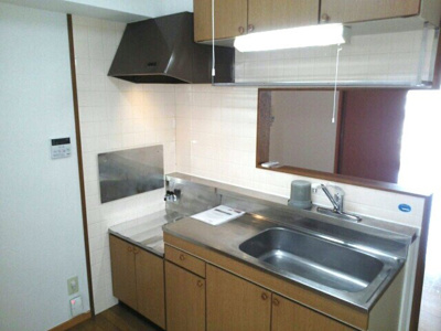 【キッチン】 | パルテノン吉藤Ｃ | キッチンでお料理をお楽しみください