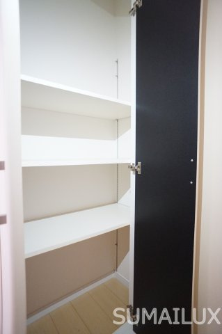 熊本市中央区新町３丁目の賃貸マンションの収納
