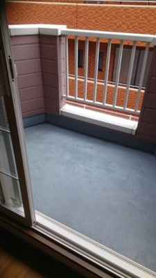 【バルコニー】 | ハーモニー高岡Ⅰ | バルコニーがあります