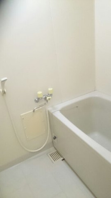 【浴室】 | ハーモニー高岡Ⅰ | きれいなお風呂です