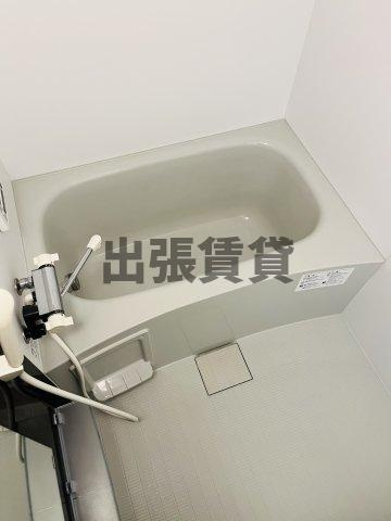 仲介手数料０円！ハーモニーテラス志賀町Ⅱの浴室