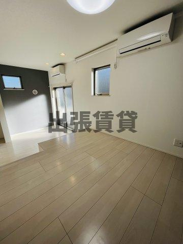 仲介手数料０円！ハーモニーテラス志賀町Ⅱの居間・リビング