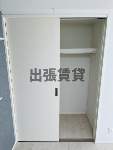 仲介手数料０円！ハーモニーテラス志賀町Ⅱの収納