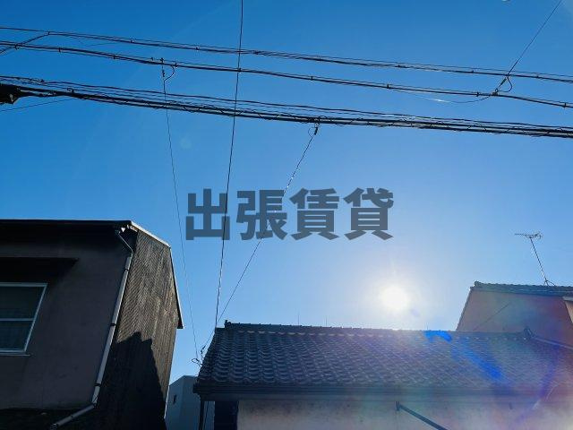 仲介手数料０円！ハーモニーテラス志賀町Ⅱの展望