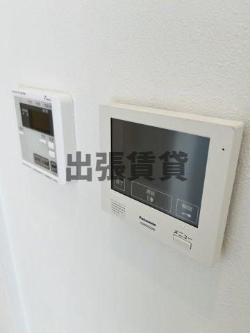 仲介手数料０円！ハーモニーテラス志賀町Ⅱのセキュリティ