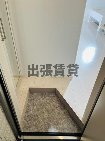 仲介手数料０円！ハーモニーテラス志賀町Ⅱの玄関