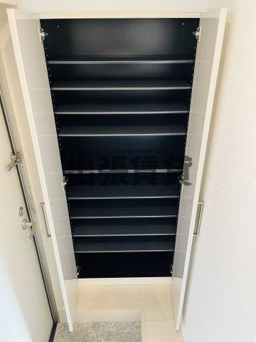 仲介手数料０円！ハーモニーテラス志賀町Ⅱの収納