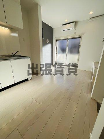 仲介手数料０円！ハーモニーテラス志賀町Ⅱの居間・リビング