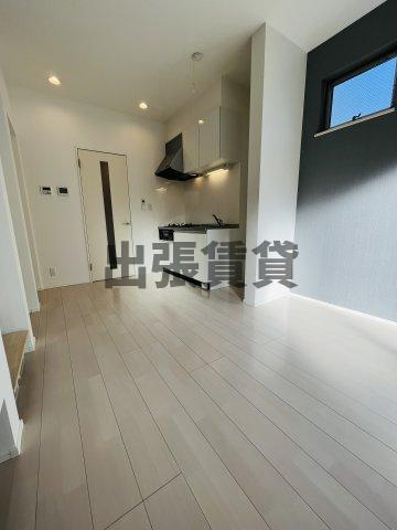 仲介手数料０円！ハーモニーテラス志賀町Ⅱの居間・リビング