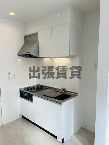 仲介手数料０円！ハーモニーテラス志賀町Ⅱのキッチン