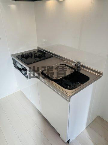 仲介手数料０円！ハーモニーテラス志賀町Ⅱのキッチン