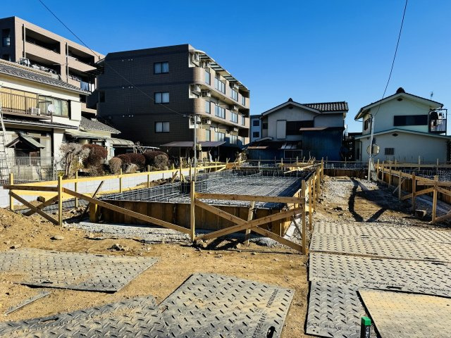 八王子市　北野町　新築一戸建て　６期