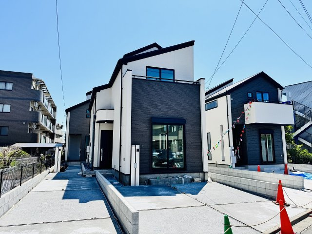八王子市　北野町　新築一戸建て　６期