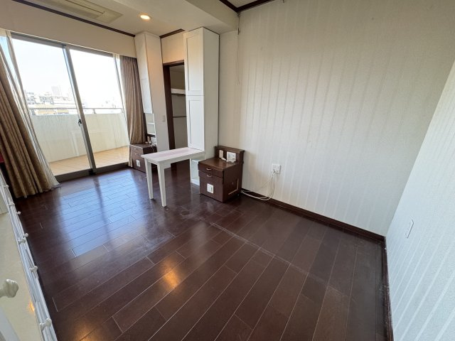 ザレジデンス白金スイートの洋室