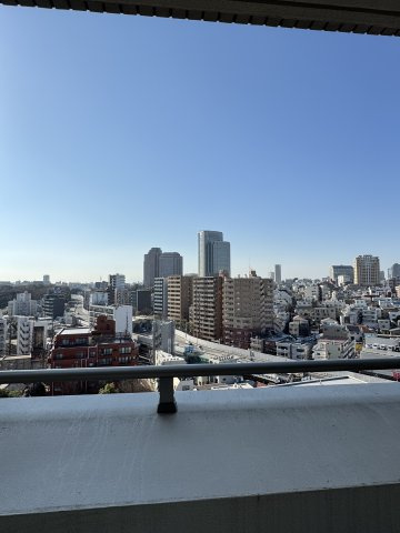 ザレジデンス白金スイートの展望