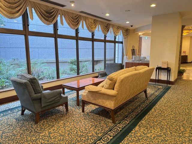 ザレジデンス白金スイートのその他共用部分